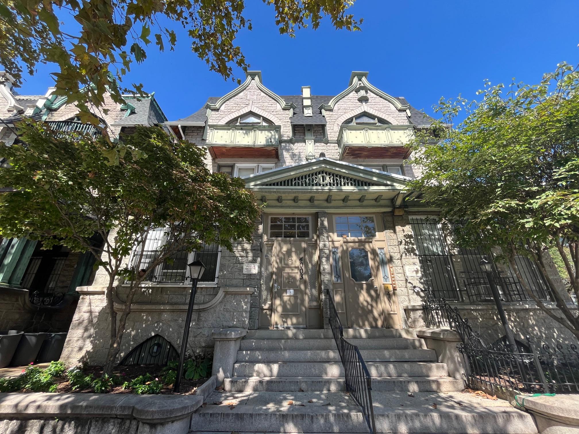 University City - 4001 Pine St.