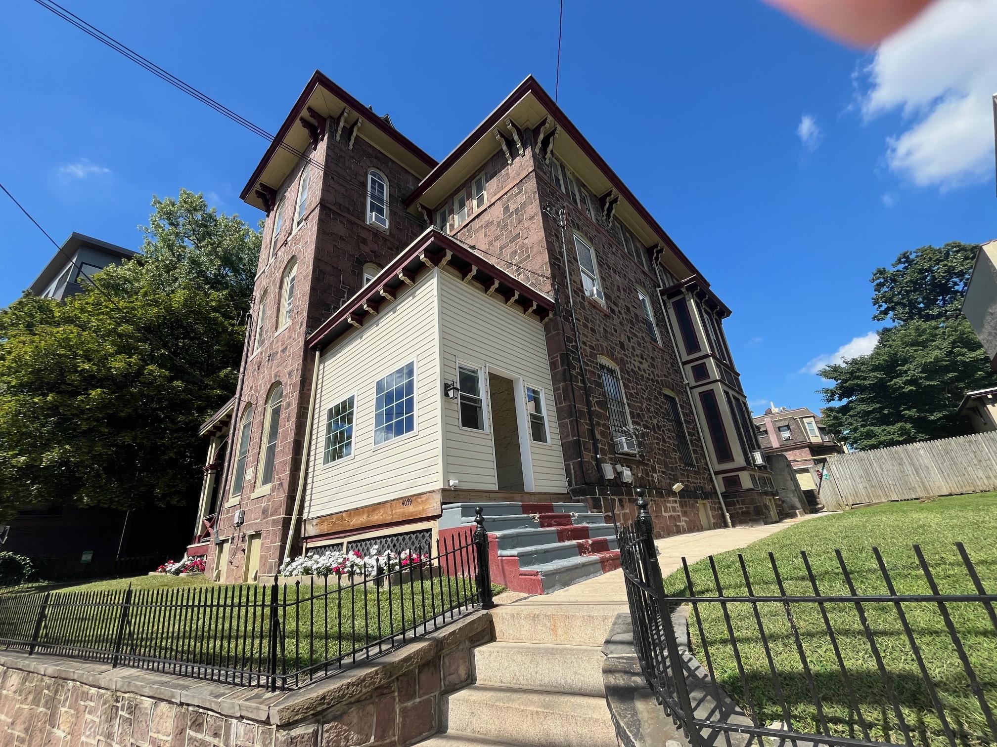 University City - 4039 Baltimore Ave.