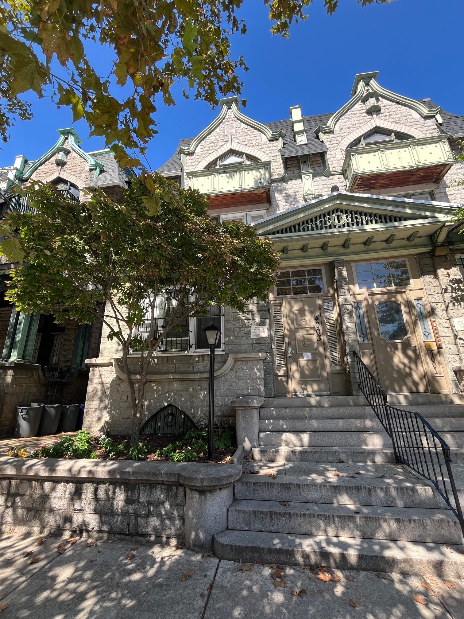 University City - 4003 Pine St.