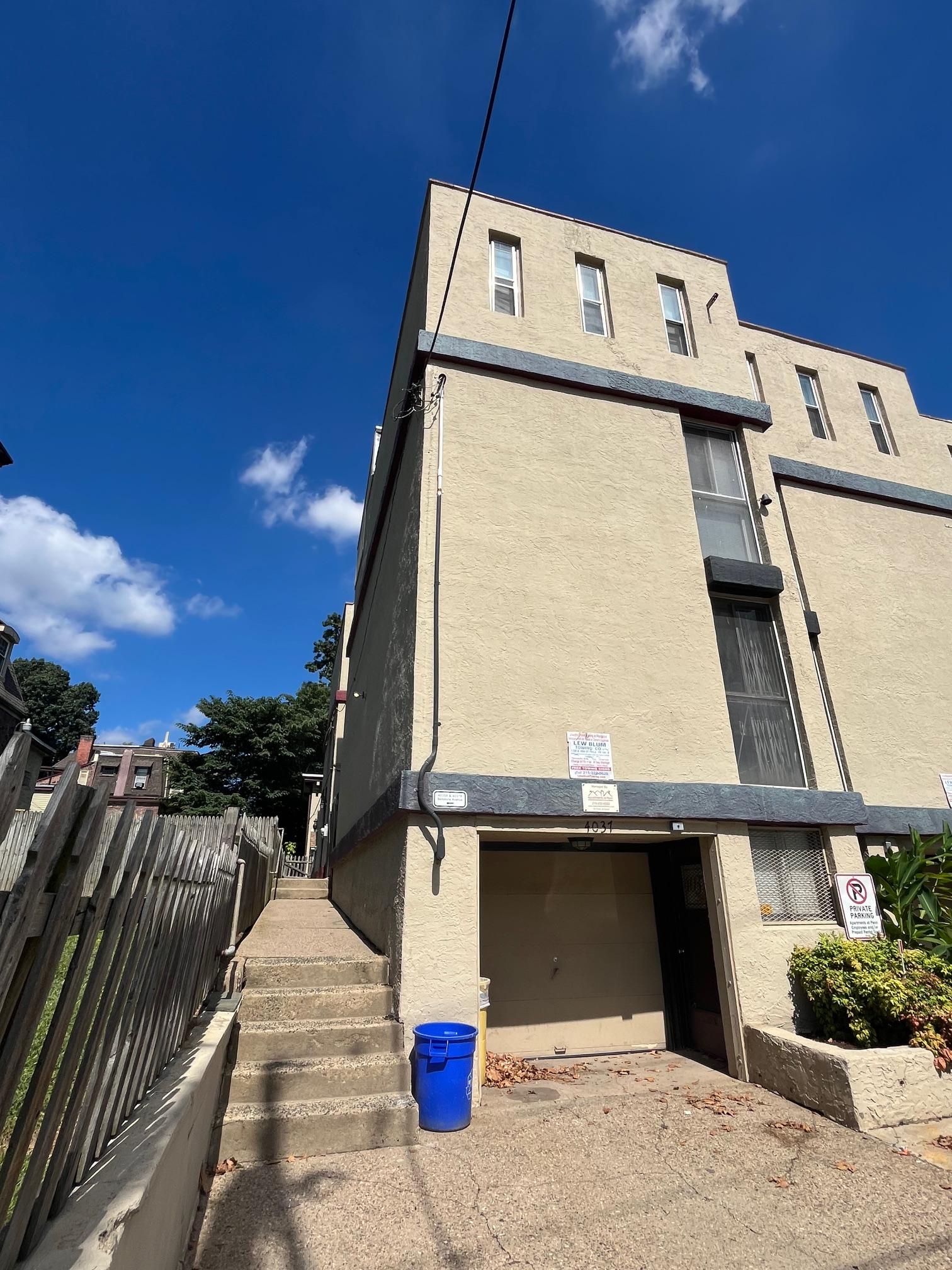 University City - 4037 Baltimore Ave.