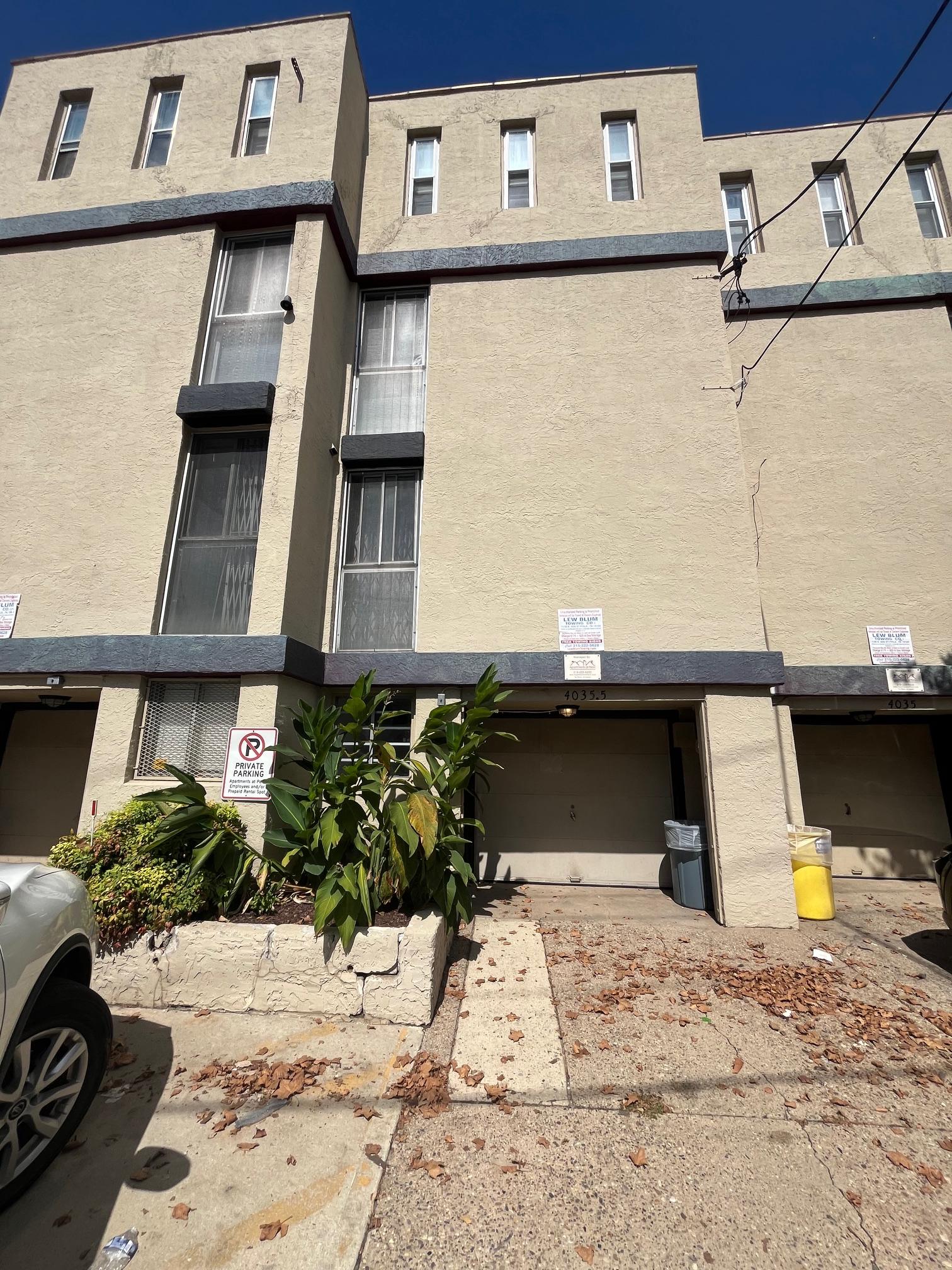University City - 4035 1/2 Baltimore Ave.
