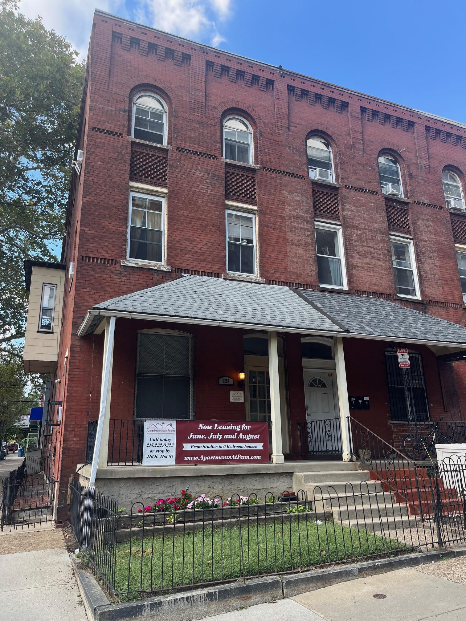 University City - 224 S. 43rd St.