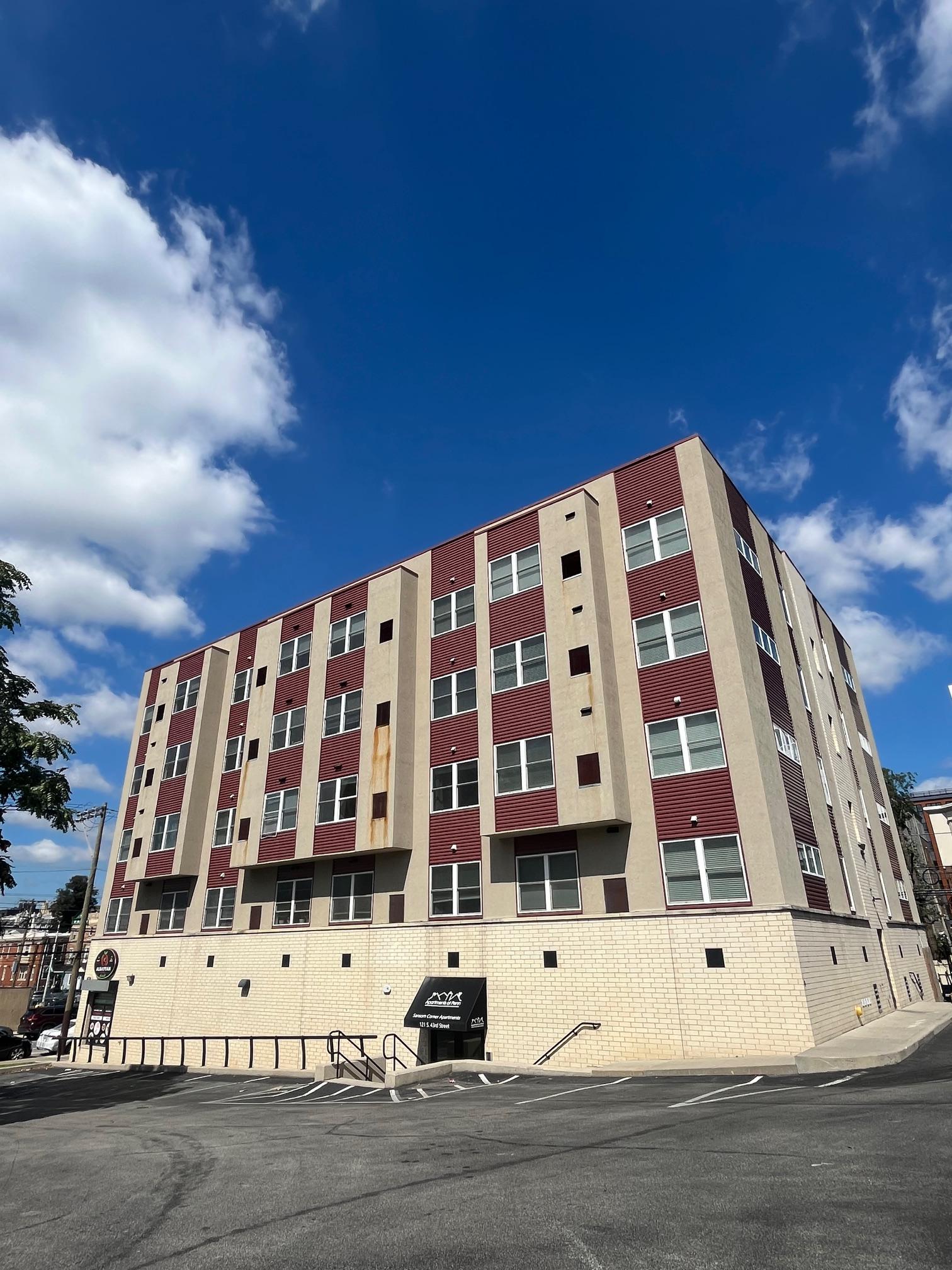 University City - 121 S. 43rd St.